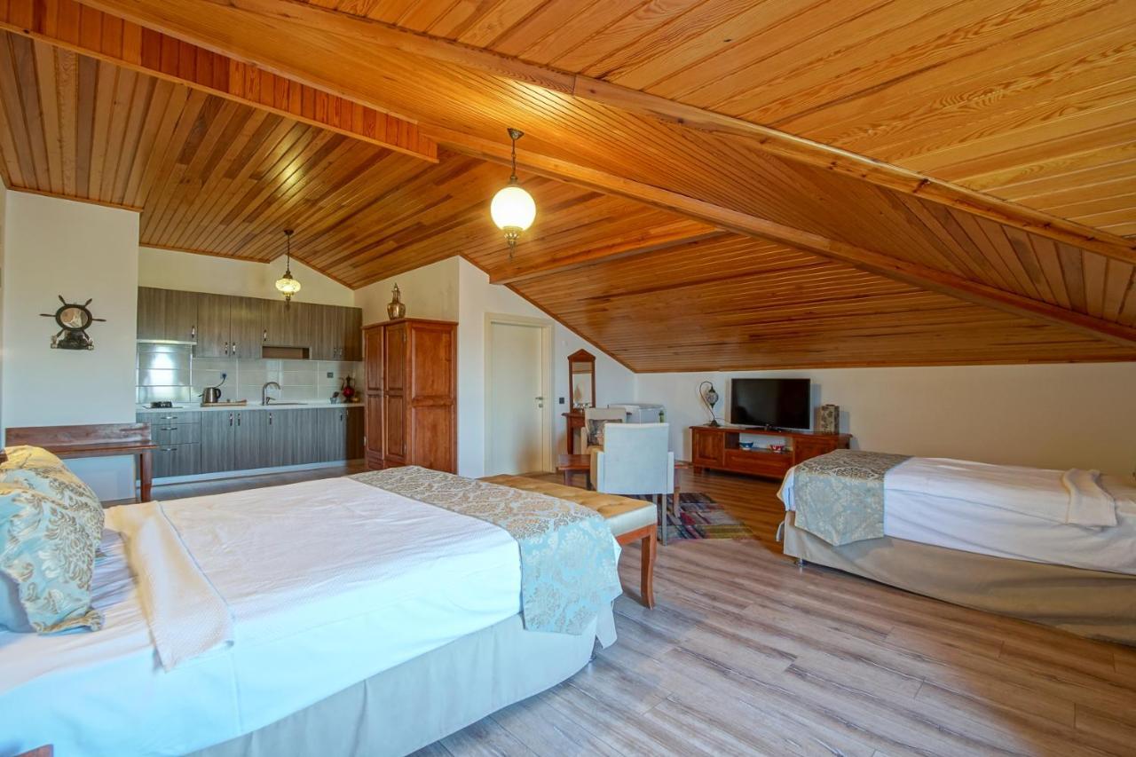 My Marina Select Hotel Datca Exterior foto