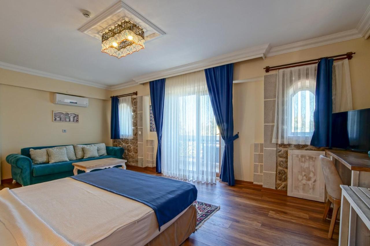 My Marina Select Hotel Datca Exterior foto