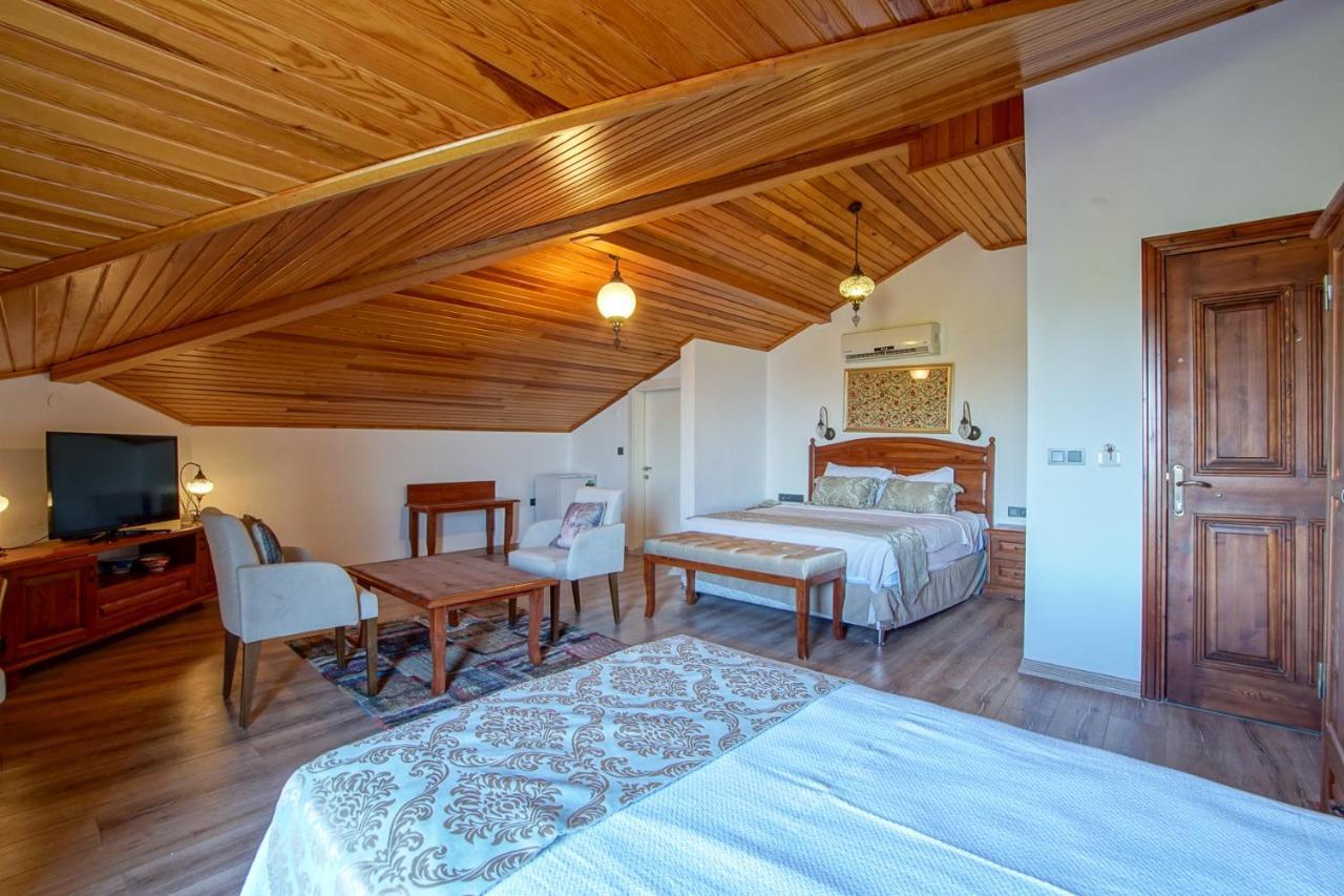 My Marina Select Hotel Datca Exterior foto