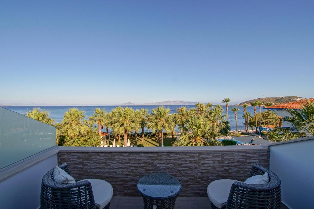 My Marina Select Hotel Datca Exterior foto