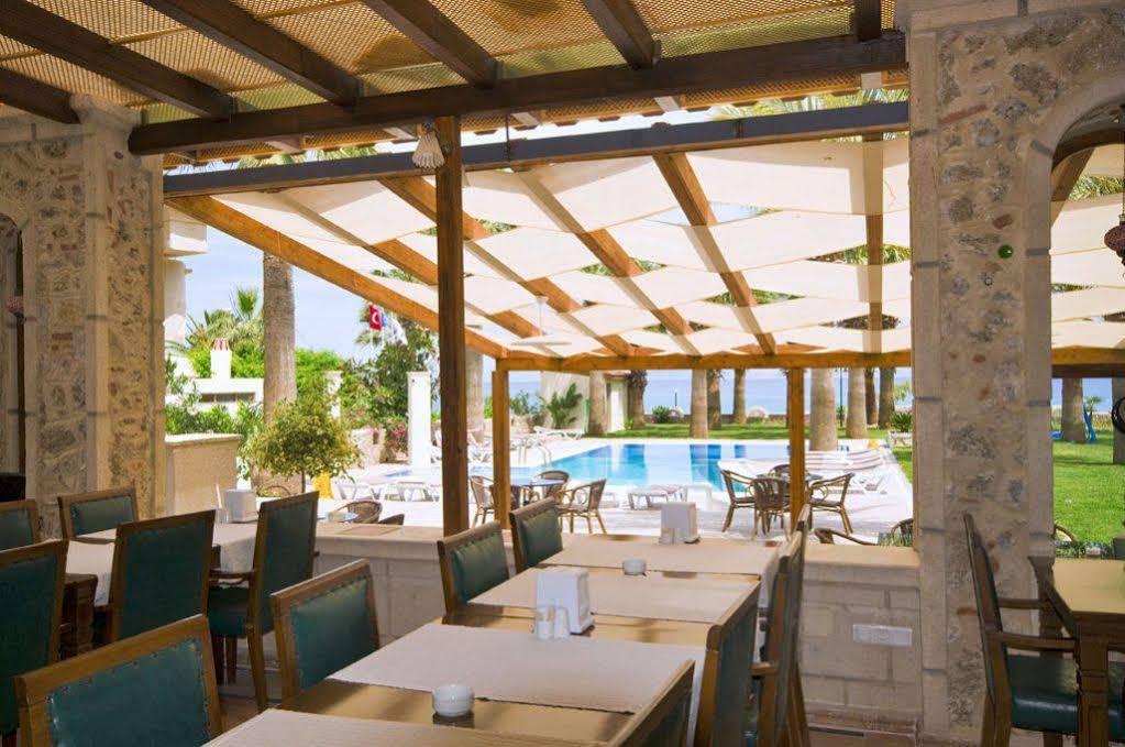 My Marina Select Hotel Datca Exterior foto