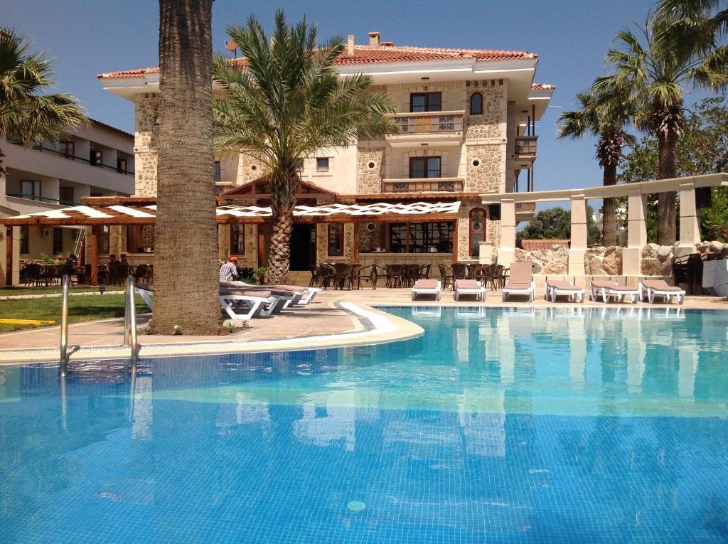 My Marina Select Hotel Datca Exterior foto