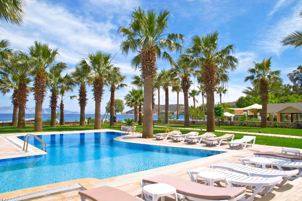 My Marina Select Hotel Datca Exterior foto