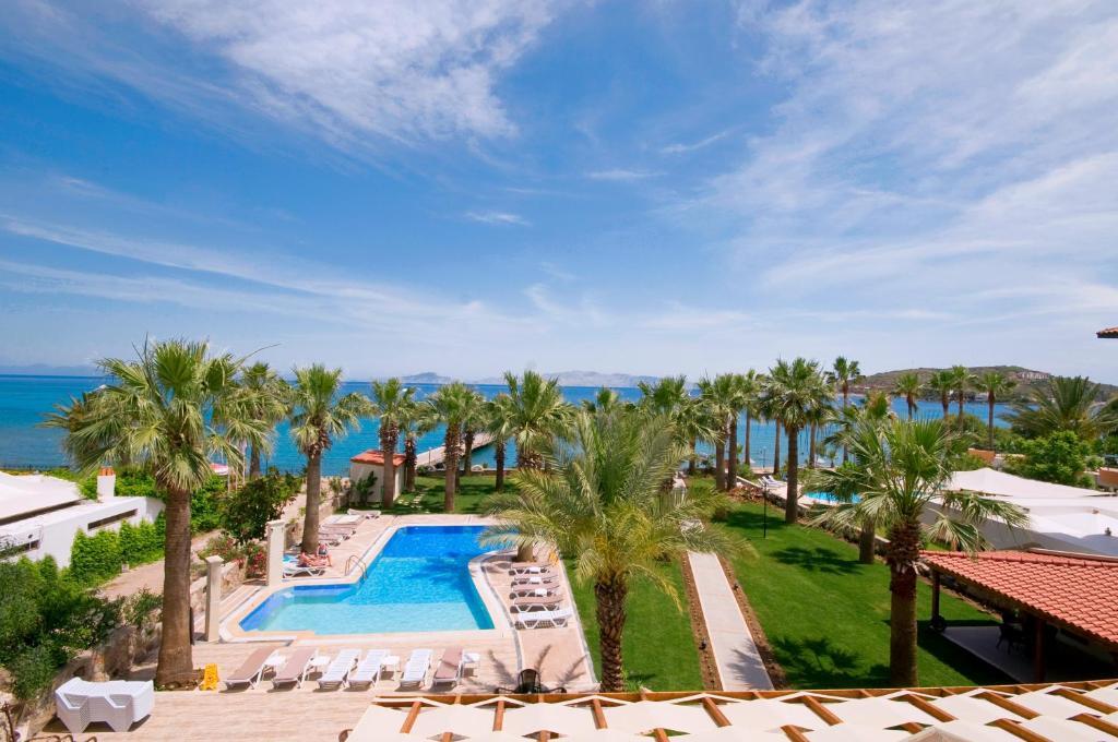 My Marina Select Hotel Datca Exterior foto