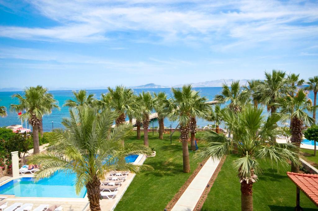 My Marina Select Hotel Datca Exterior foto