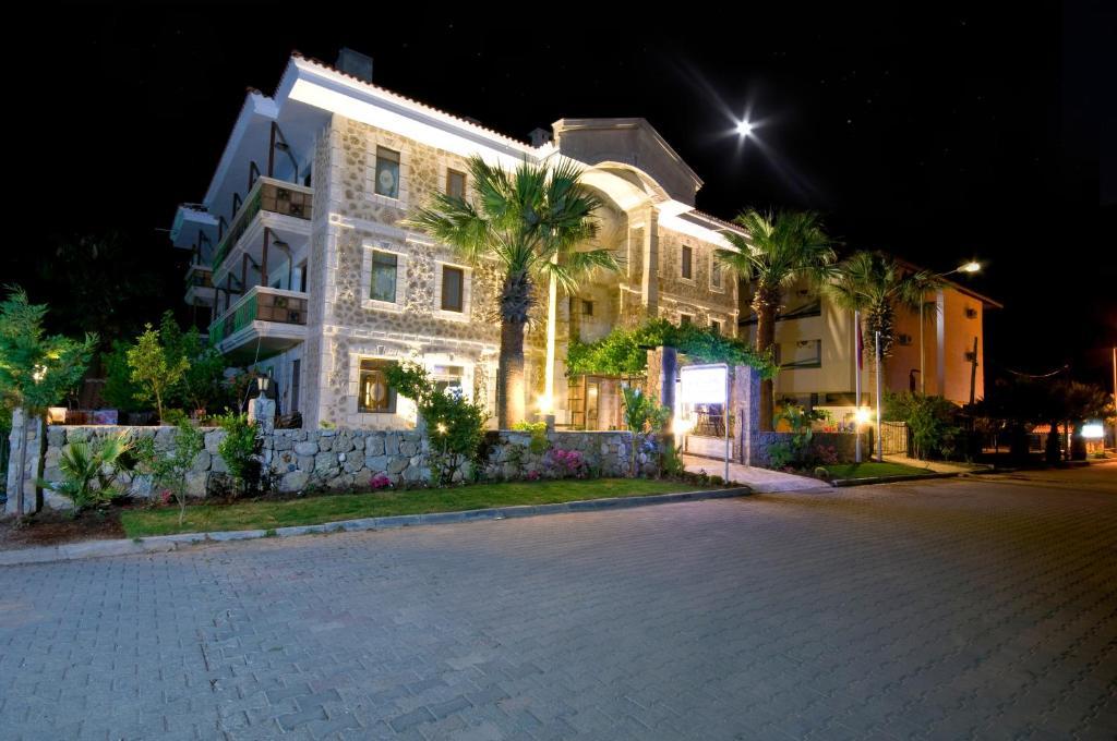 My Marina Select Hotel Datca Exterior foto