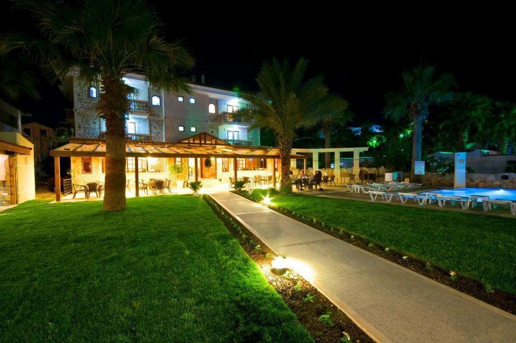 My Marina Select Hotel Datca Exterior foto