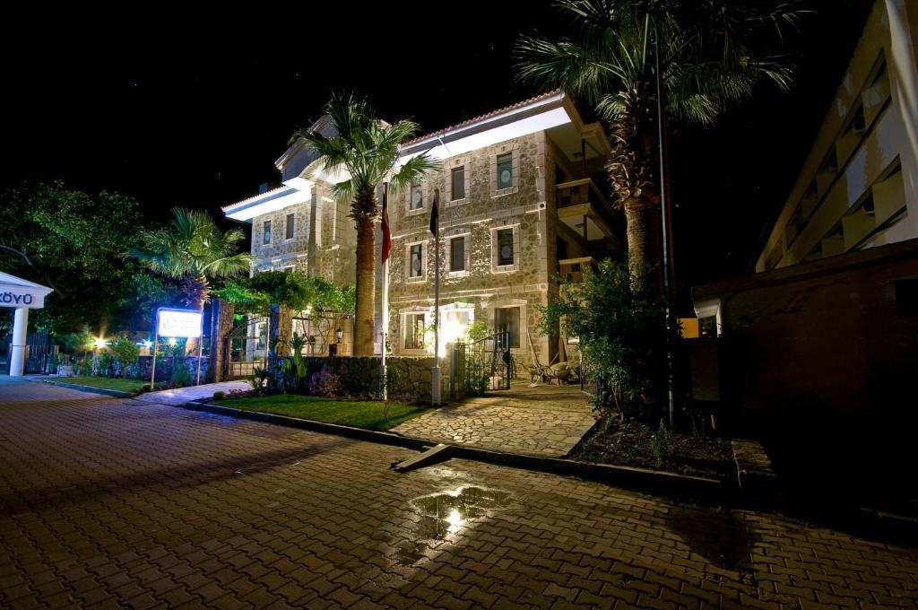 My Marina Select Hotel Datca Exterior foto