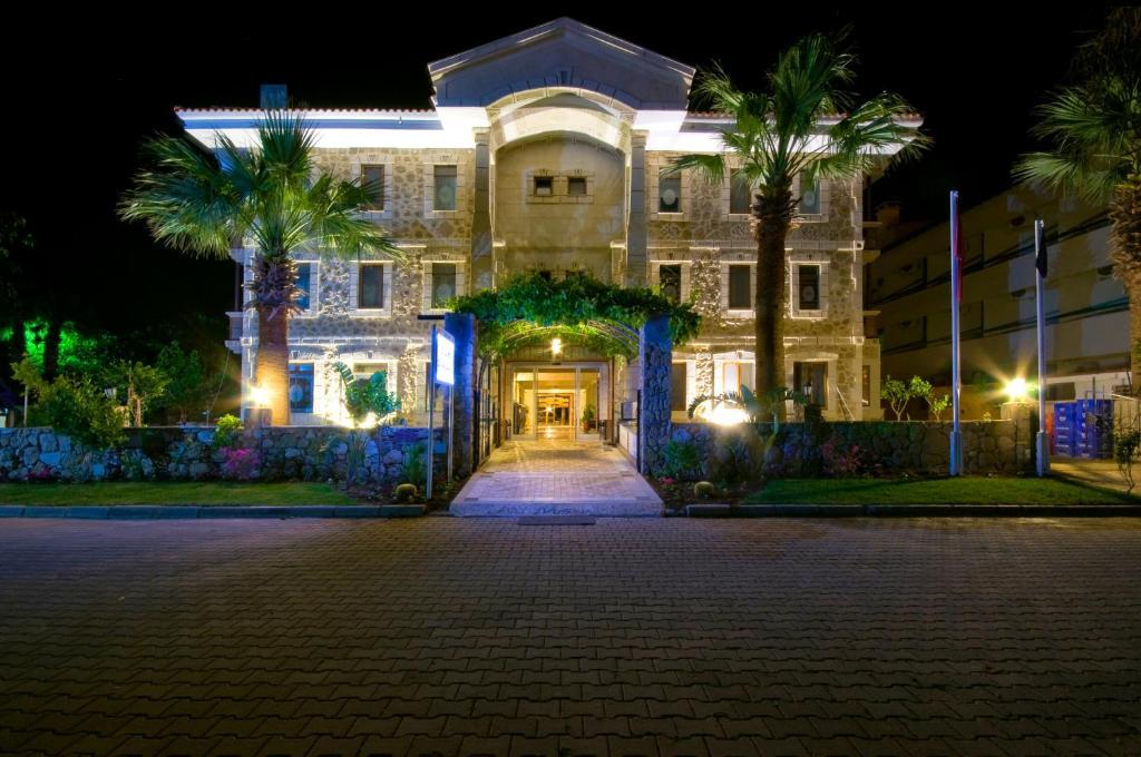 My Marina Select Hotel Datca Exterior foto
