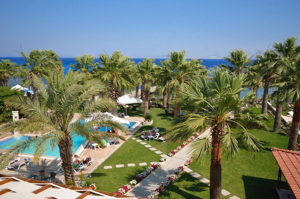My Marina Select Hotel Datca Exterior foto