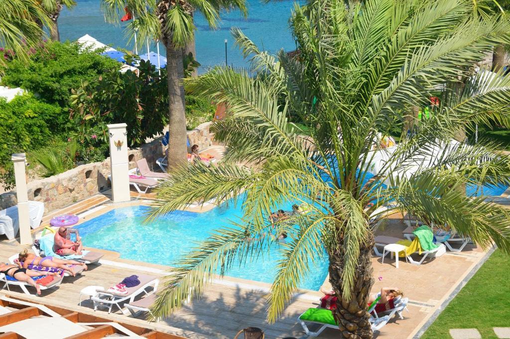 My Marina Select Hotel Datca Exterior foto