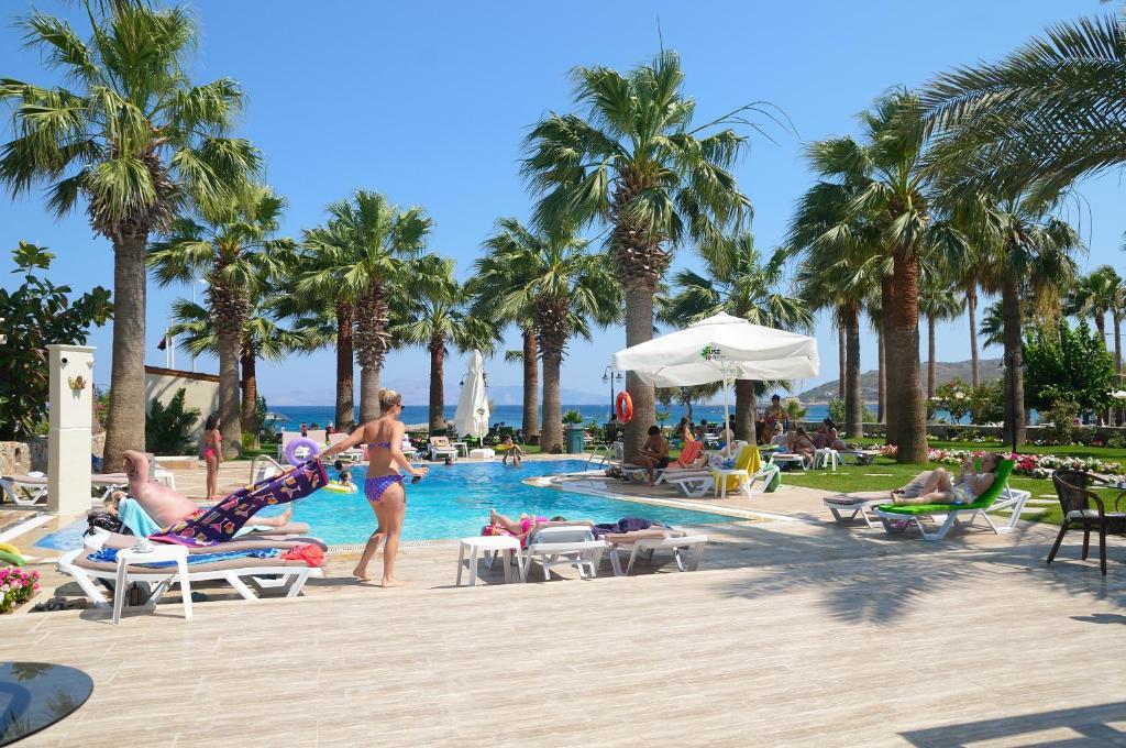 My Marina Select Hotel Datca Exterior foto
