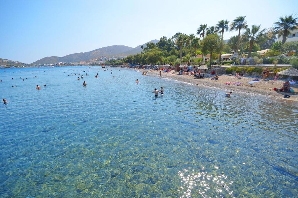 My Marina Select Hotel Datca Exterior foto