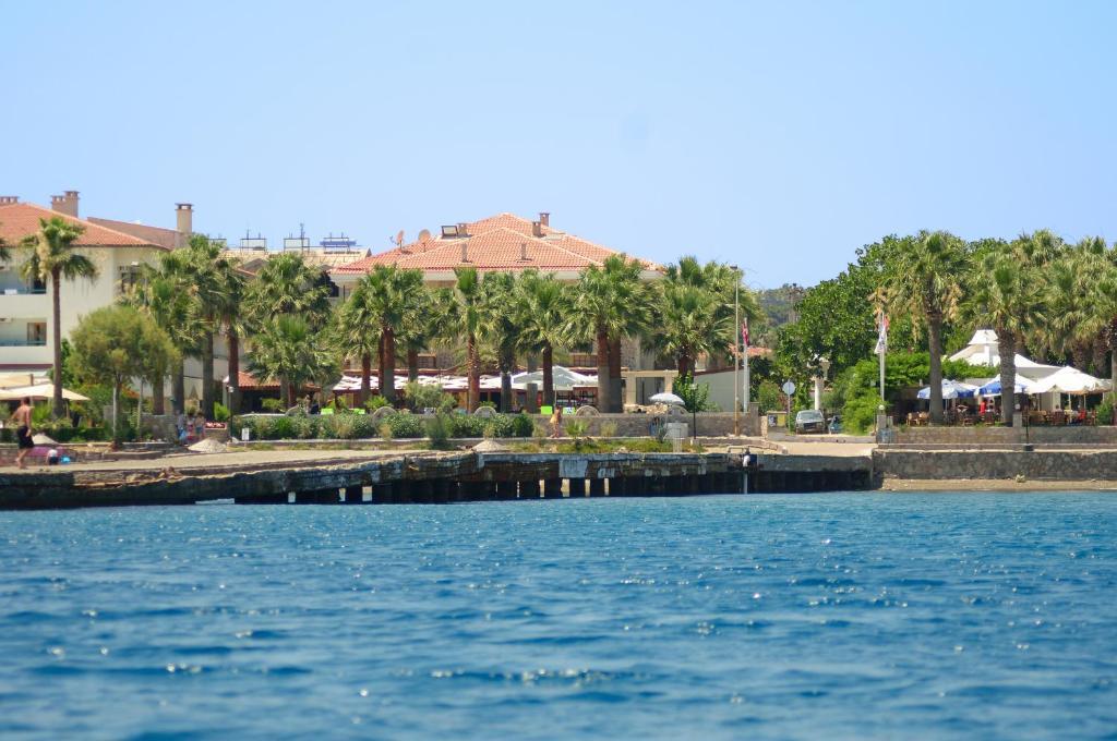 My Marina Select Hotel Datca Exterior foto