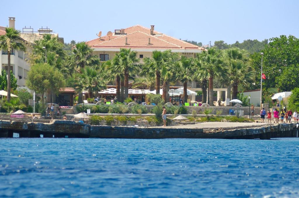 My Marina Select Hotel Datca Exterior foto