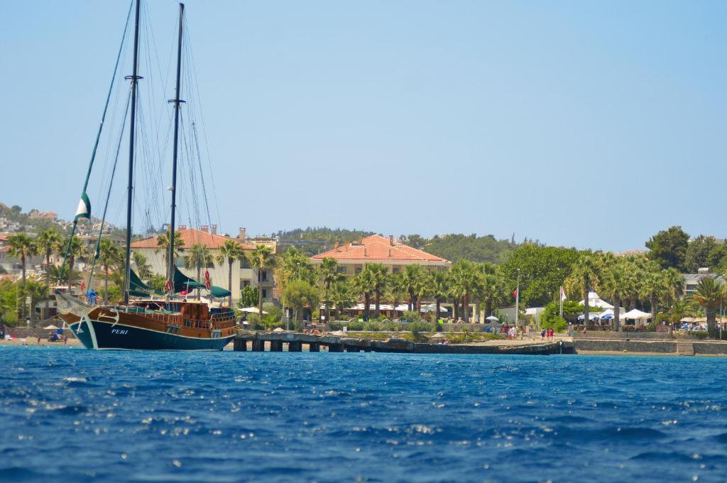 My Marina Select Hotel Datca Exterior foto