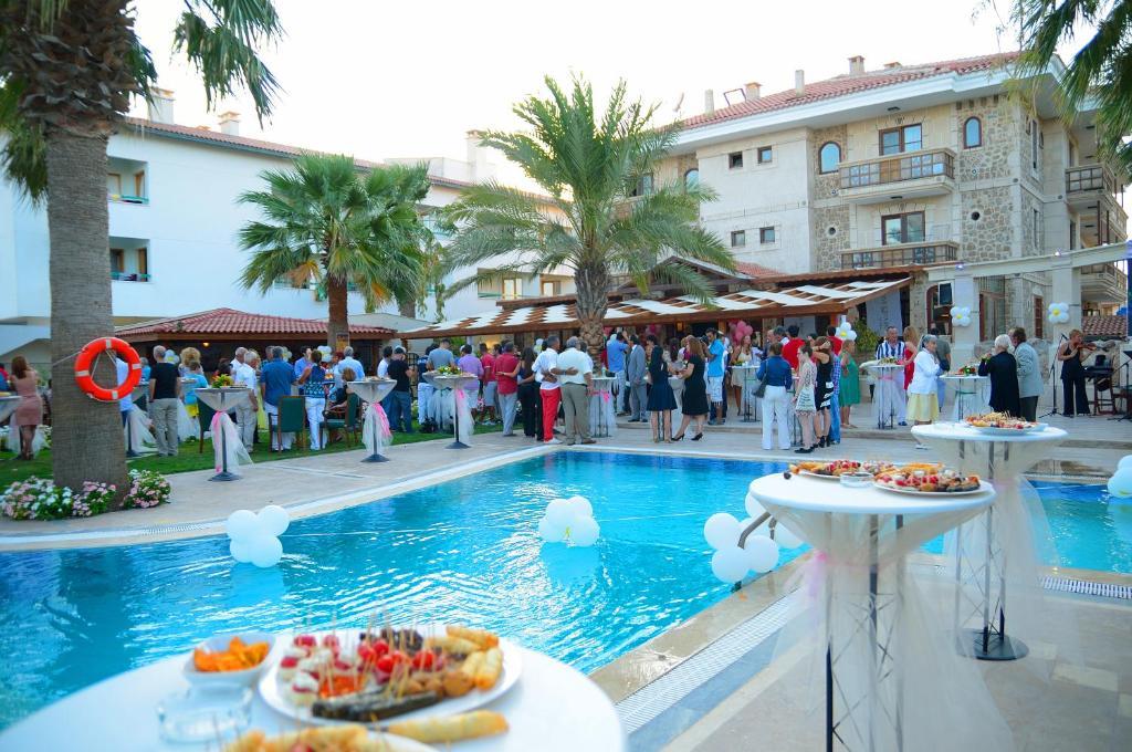 My Marina Select Hotel Datca Exterior foto