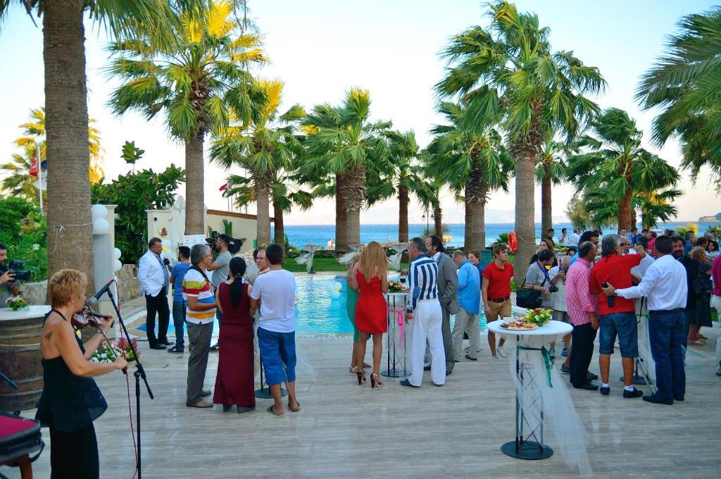 My Marina Select Hotel Datca Exterior foto