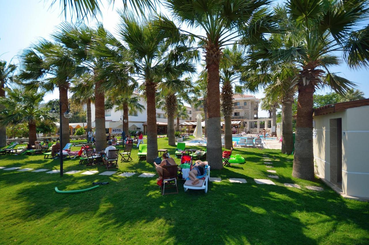 My Marina Select Hotel Datca Exterior foto